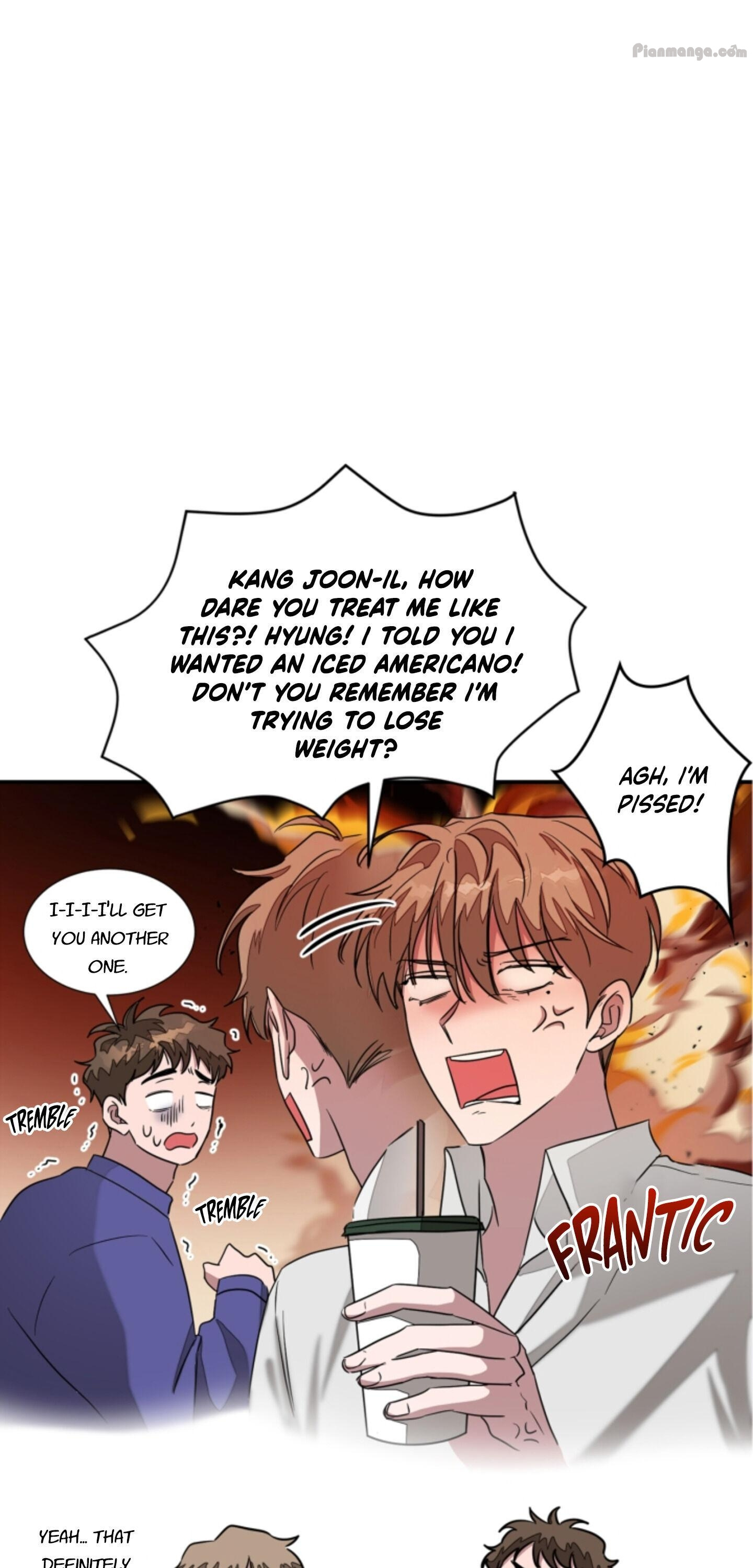 Otra Vez chapter 8 page 11