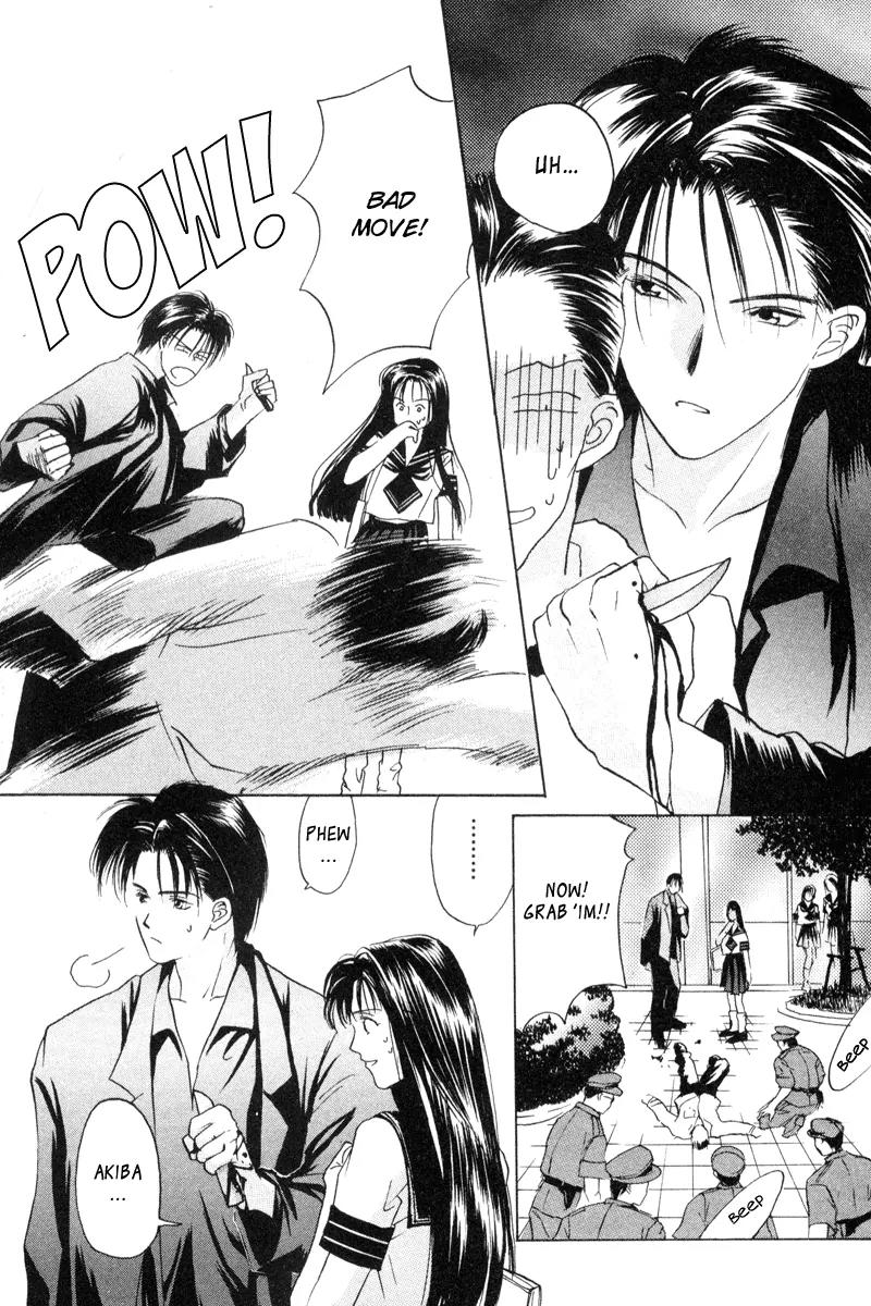 Ottori Sousa chapter 1 page 11