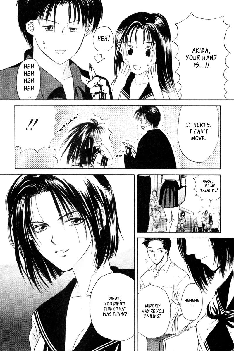 Ottori Sousa chapter 1 page 12