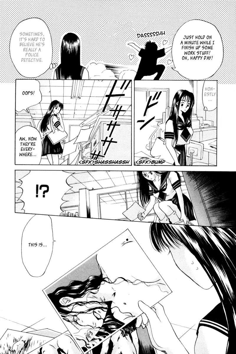 Ottori Sousa chapter 1 page 16