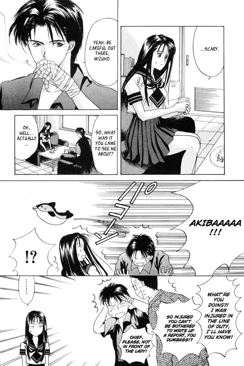 Ottori Sousa chapter 1 page 18