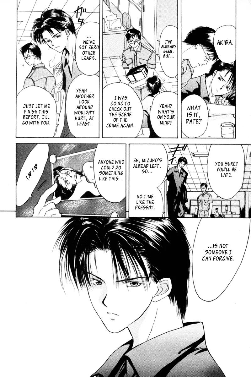 Ottori Sousa chapter 1 page 20