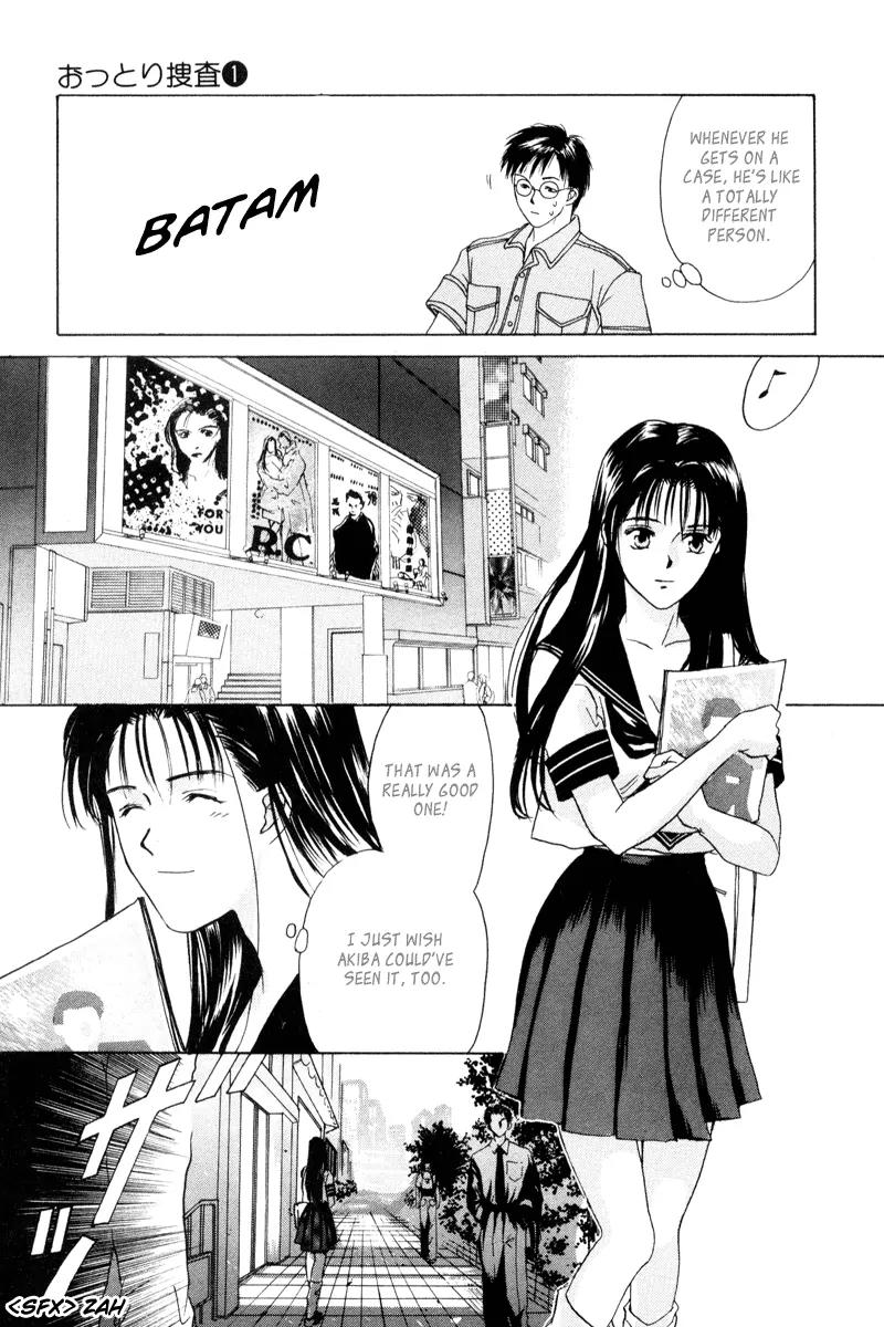 Ottori Sousa chapter 1 page 21