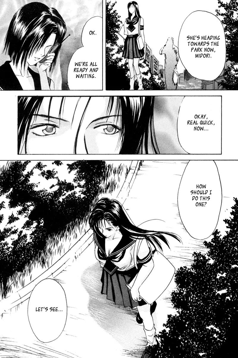 Ottori Sousa chapter 1 page 22