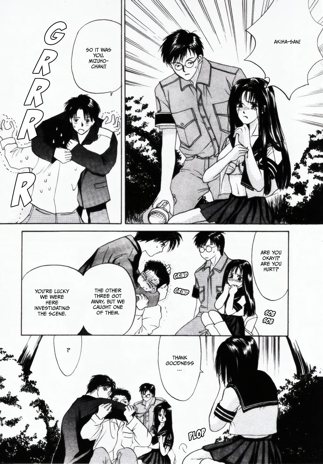 Ottori Sousa chapter 2 page 11