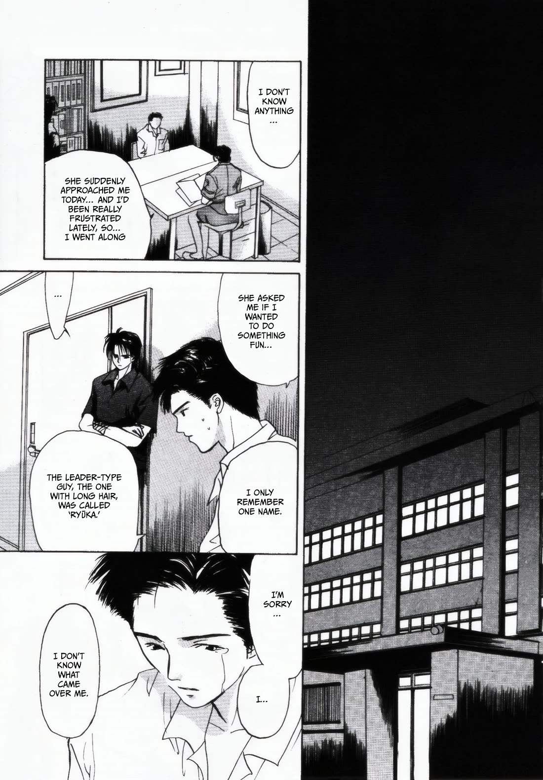Ottori Sousa chapter 2 page 13
