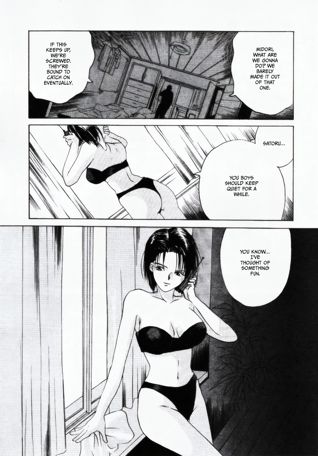 Ottori Sousa chapter 2 page 18