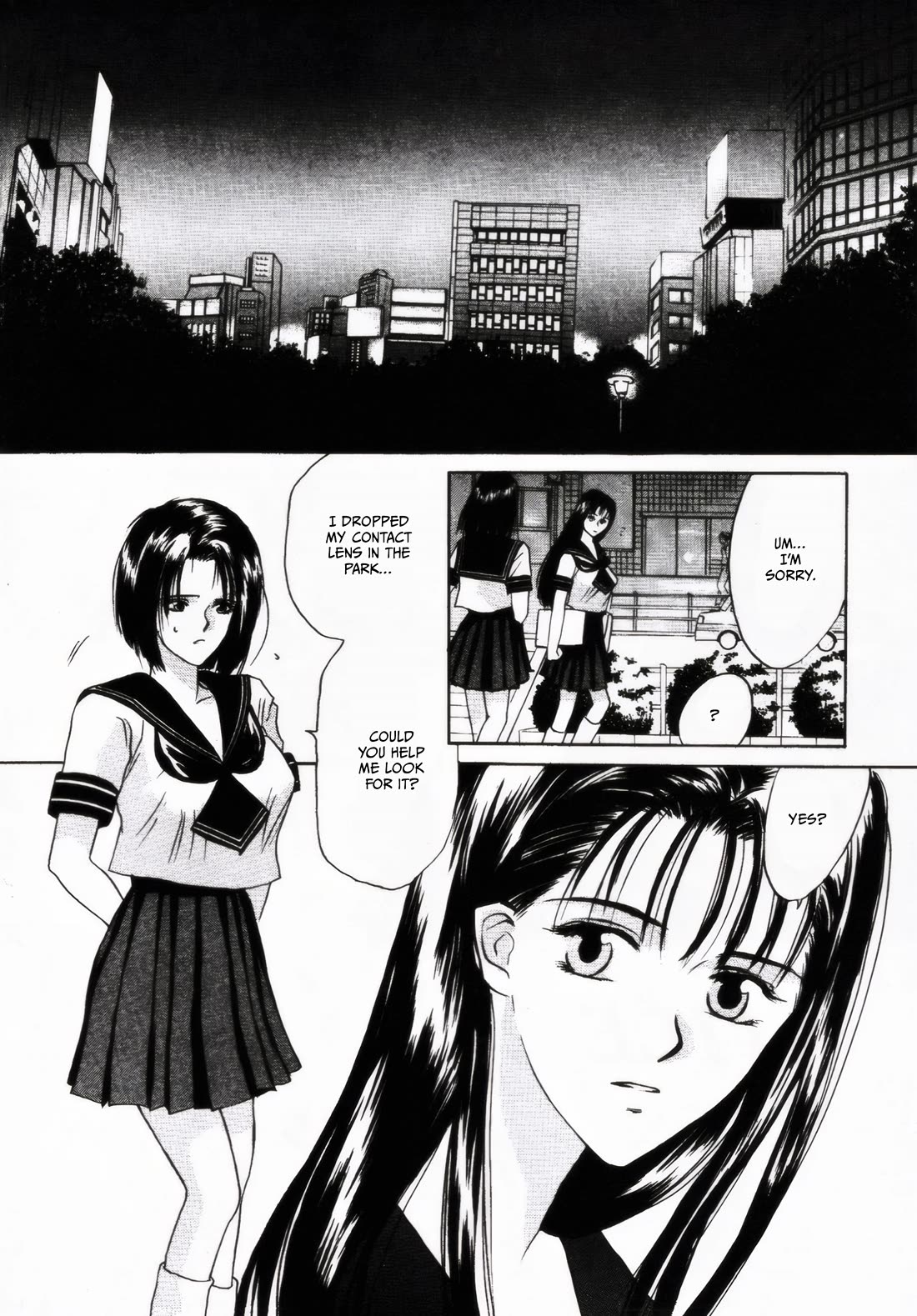 Ottori Sousa chapter 2 page 2