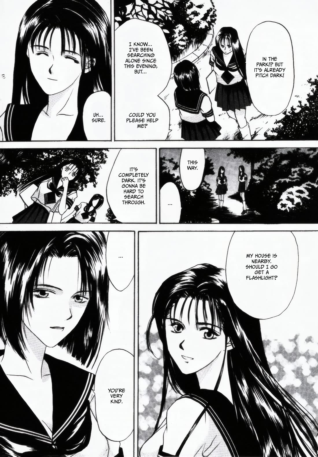 Ottori Sousa chapter 2 page 3