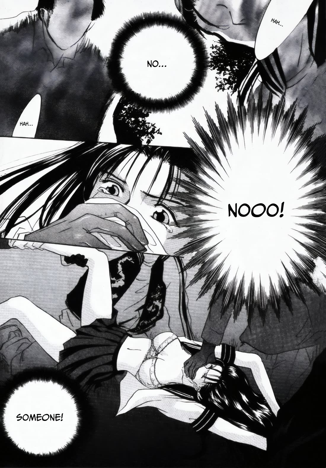 Ottori Sousa chapter 2 page 7