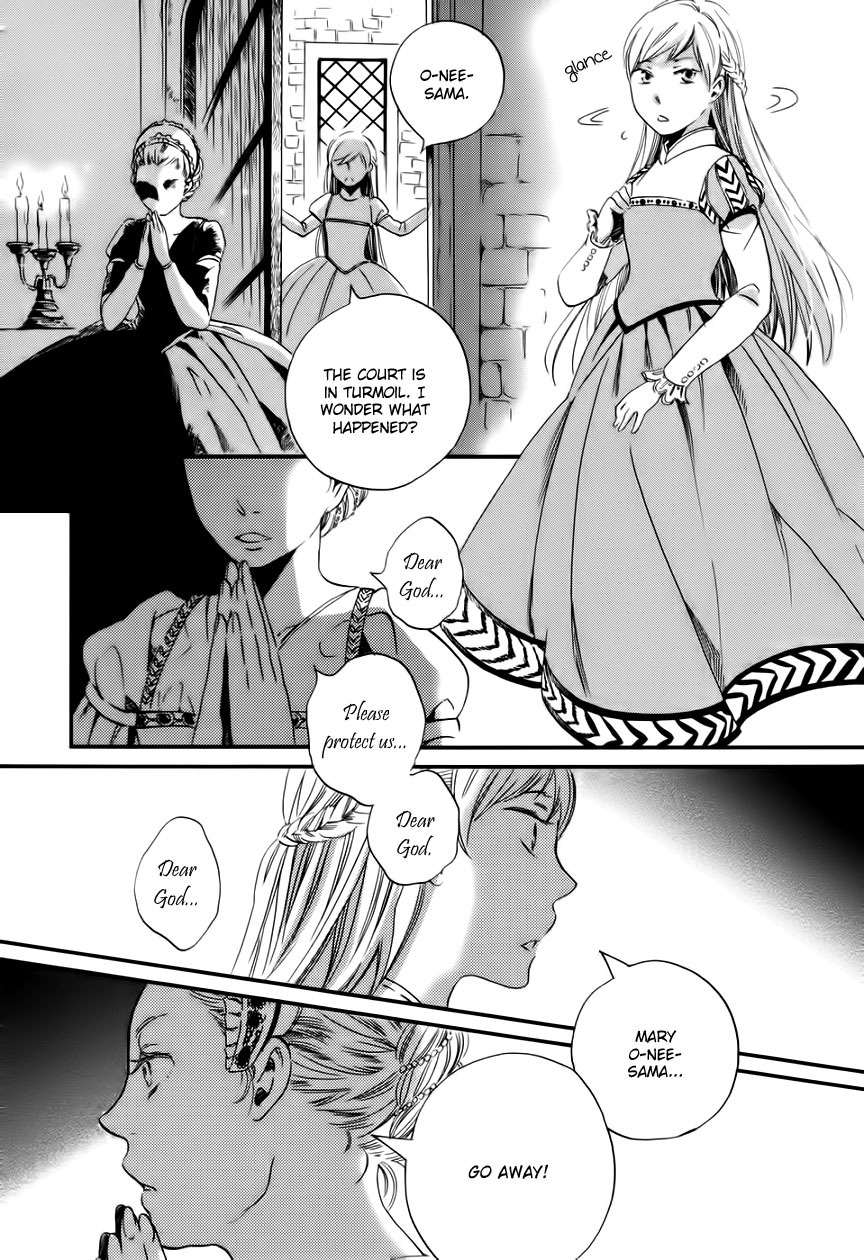 Oukoku no Ko chapter 1 page 10
