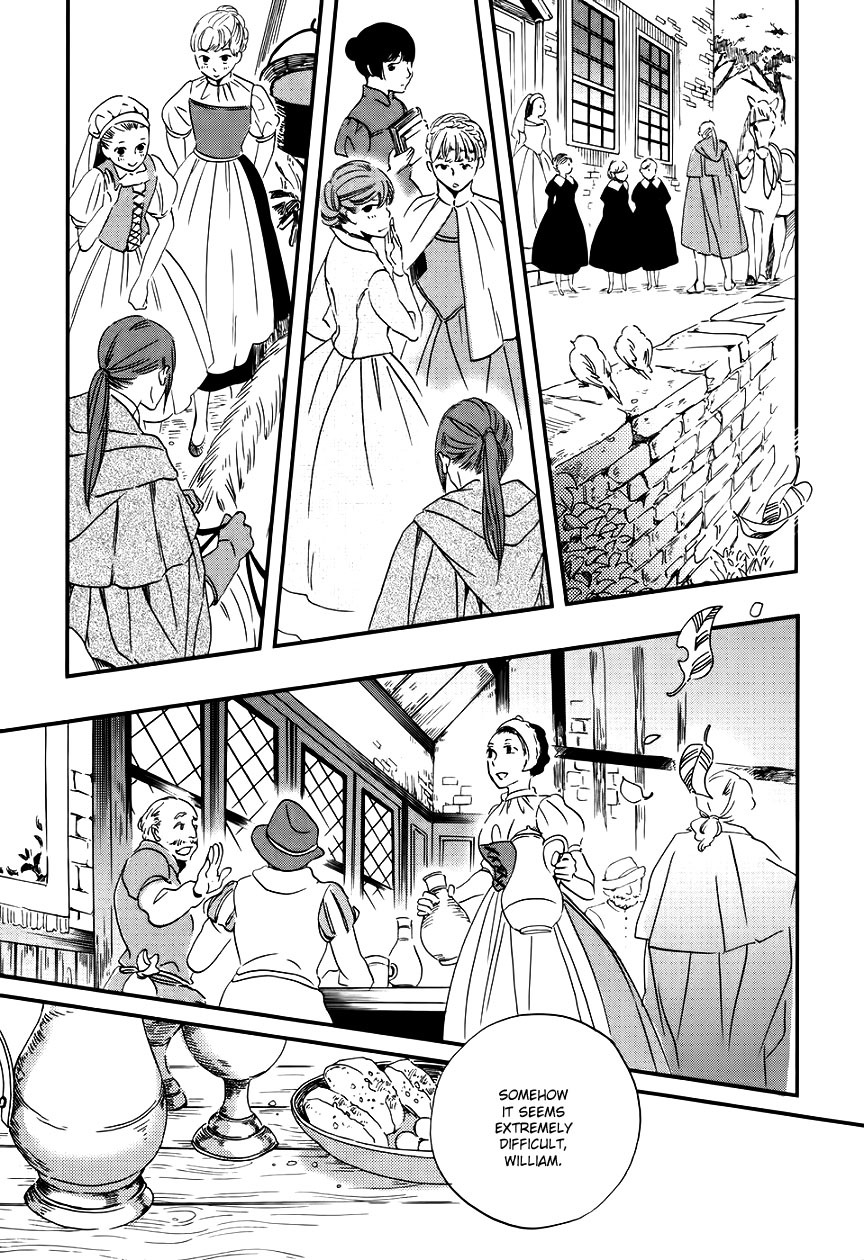 Oukoku no Ko chapter 1 page 23