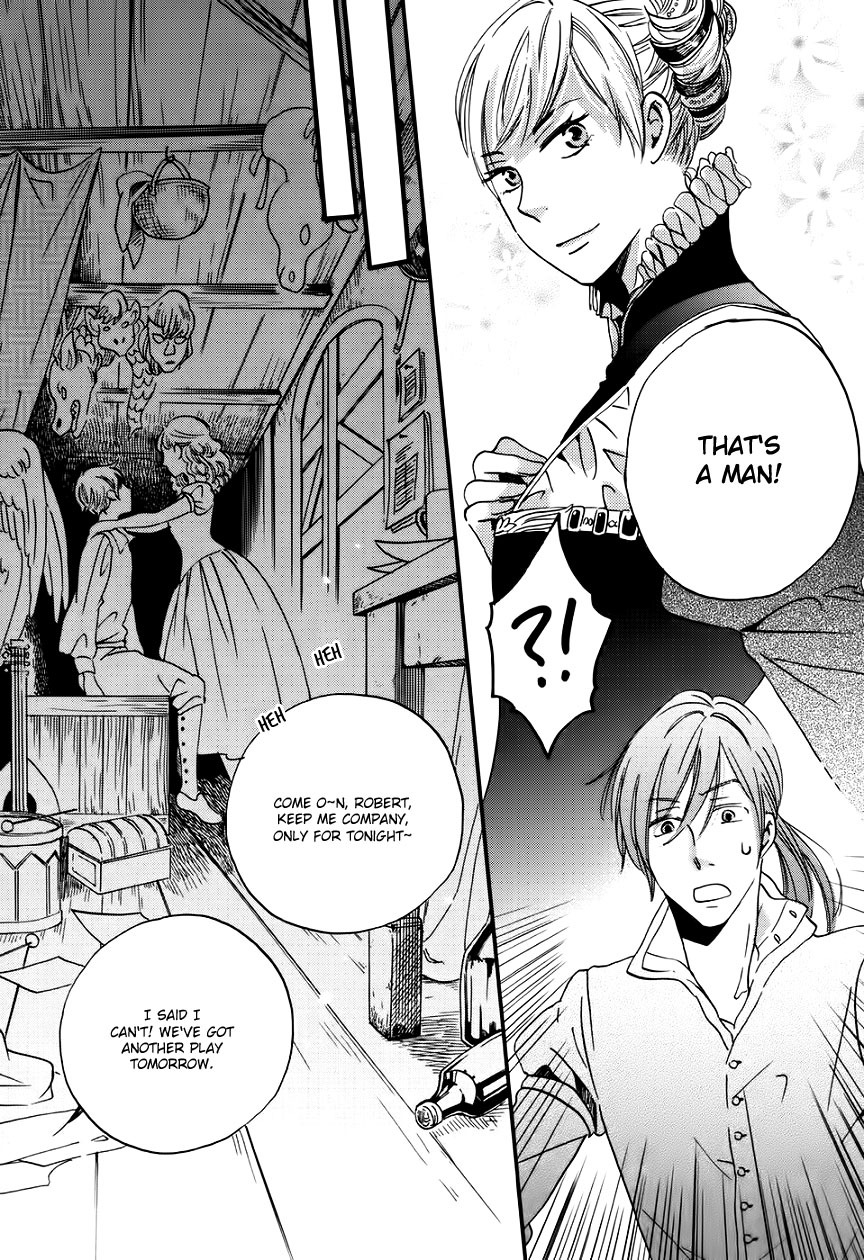 Oukoku no Ko chapter 1 page 28