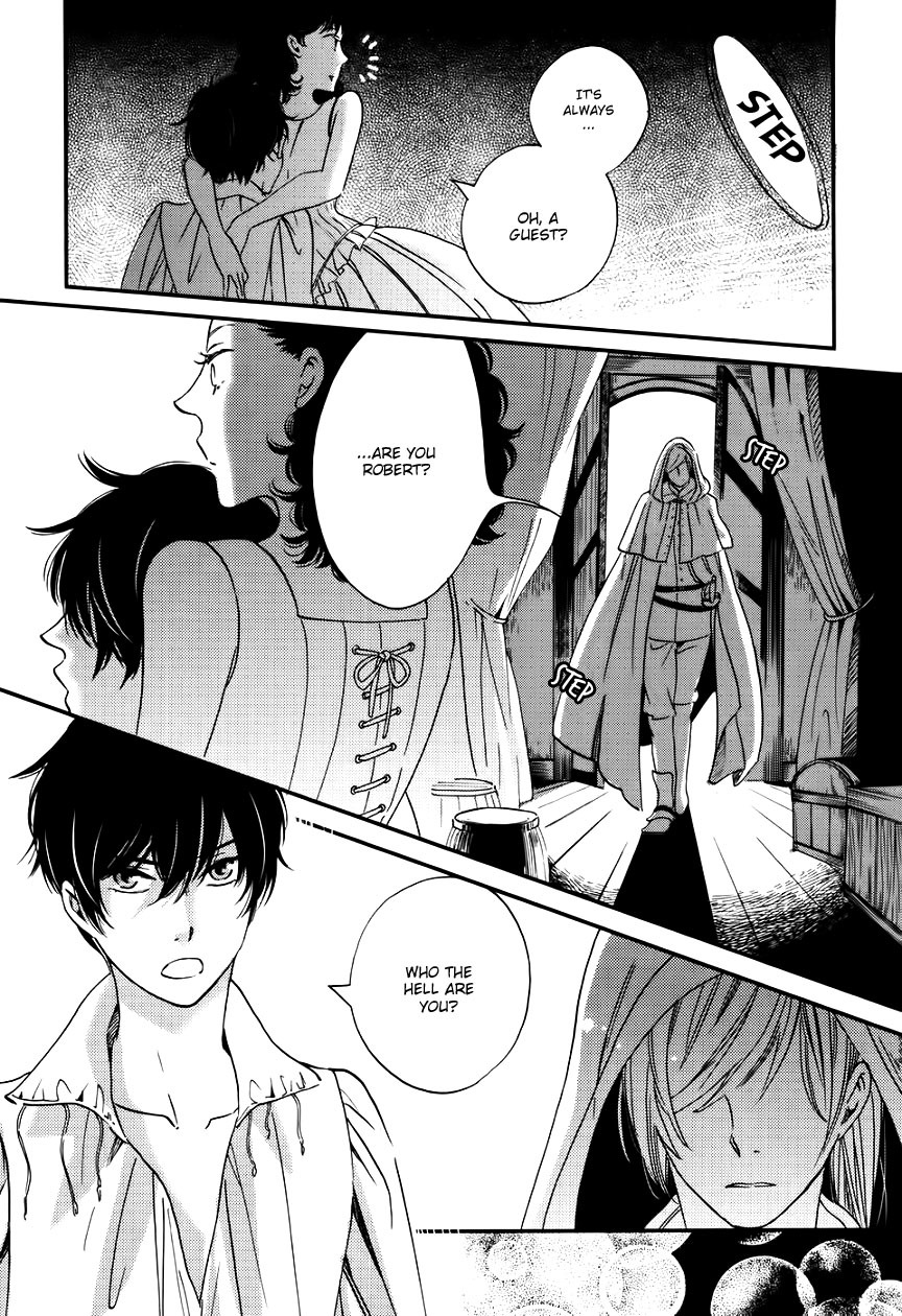 Oukoku no Ko chapter 1 page 29