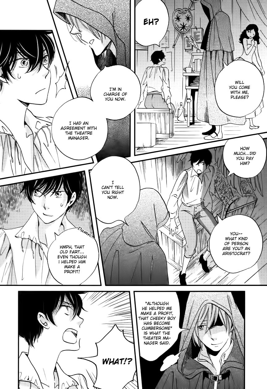 Oukoku no Ko chapter 1 page 30