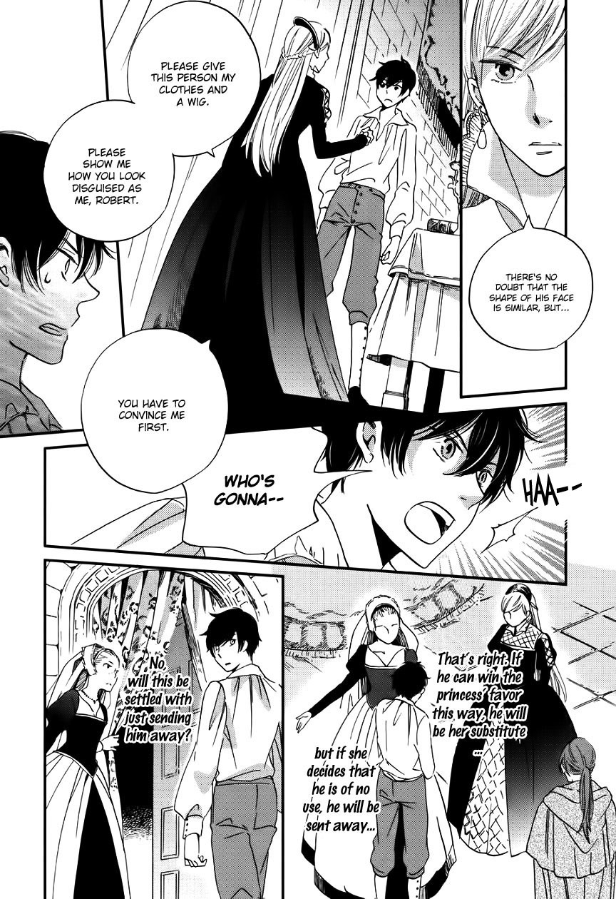 Oukoku no Ko chapter 1 page 38