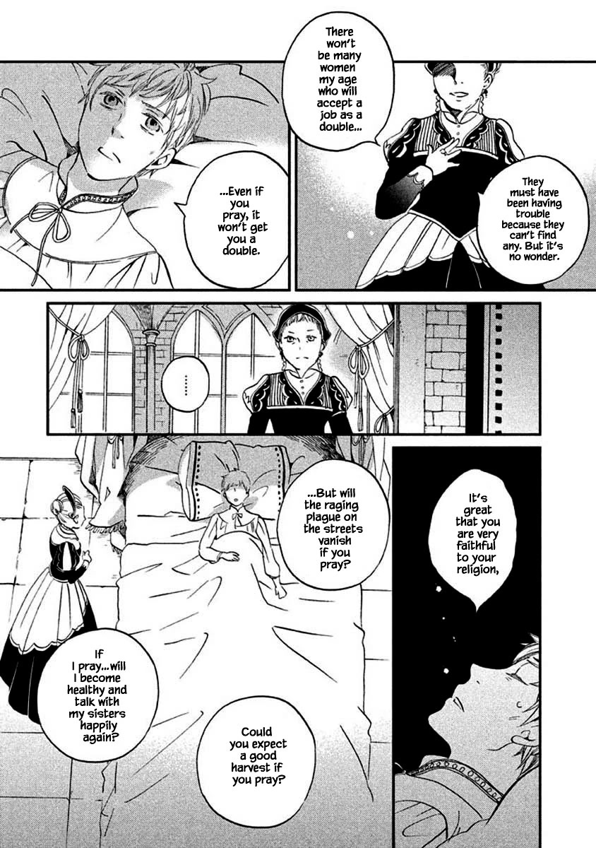 Oukoku no Ko chapter 10.1 page 13