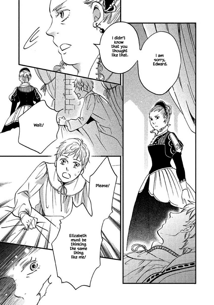 Oukoku no Ko chapter 10.1 page 14