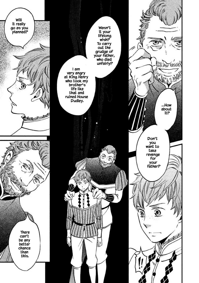 Oukoku no Ko chapter 10.1 page 24