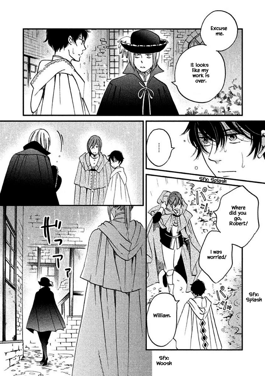 Oukoku no Ko chapter 10.1 page 3