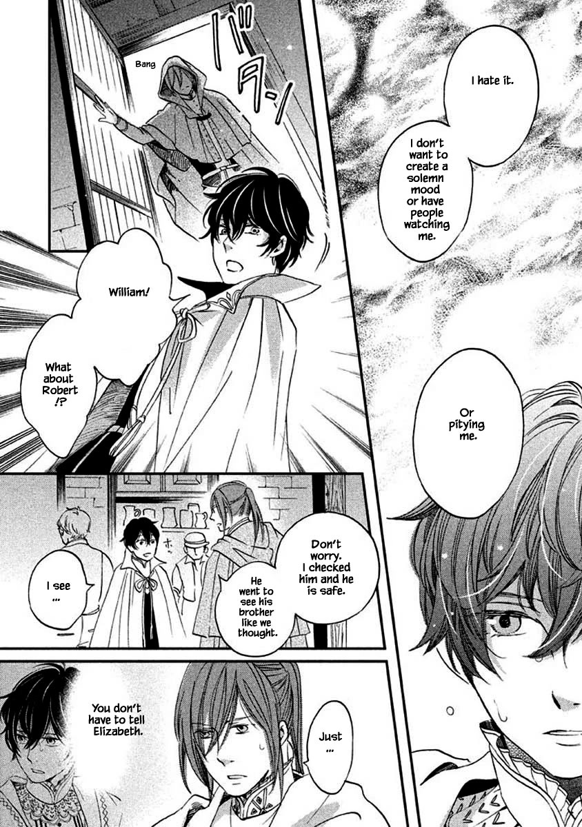 Oukoku no Ko chapter 10.1 page 6