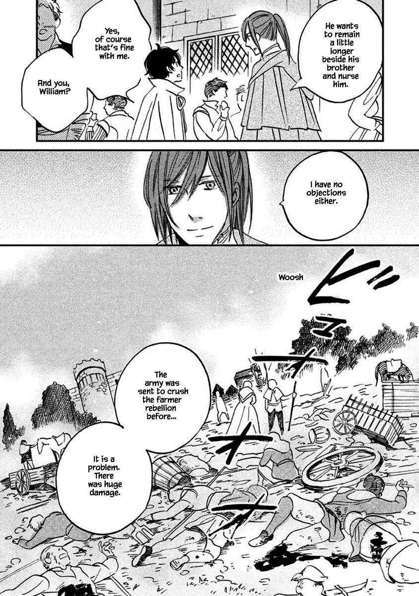 Oukoku no Ko chapter 10.1 page 7