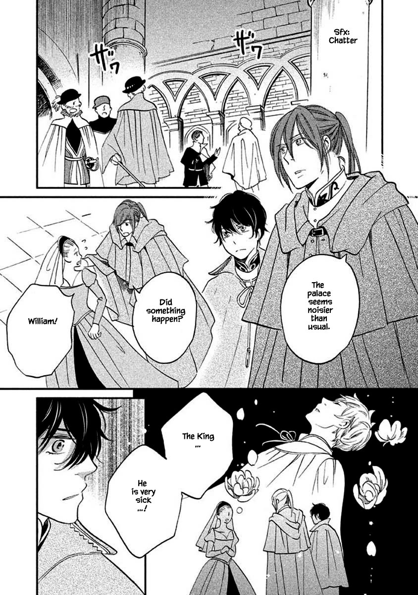 Oukoku no Ko chapter 10.2 page 11