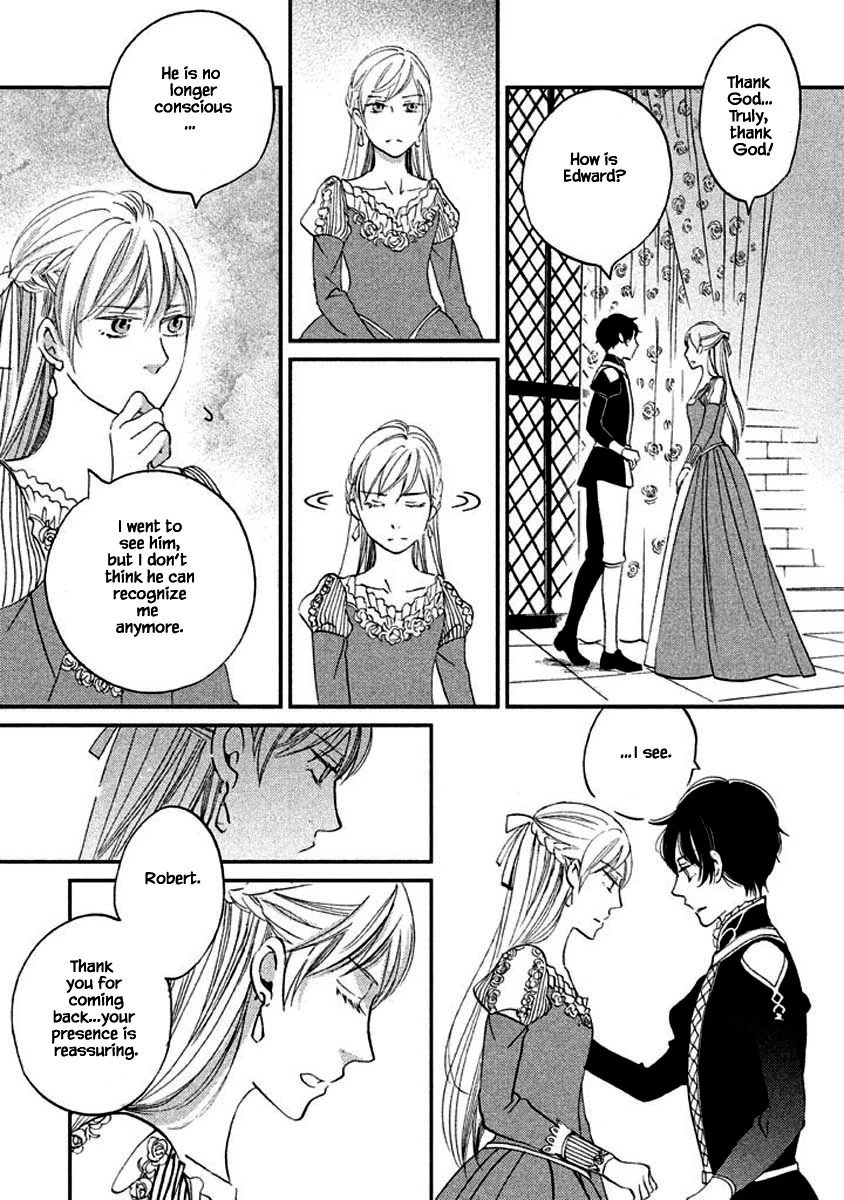 Oukoku no Ko chapter 10.2 page 13