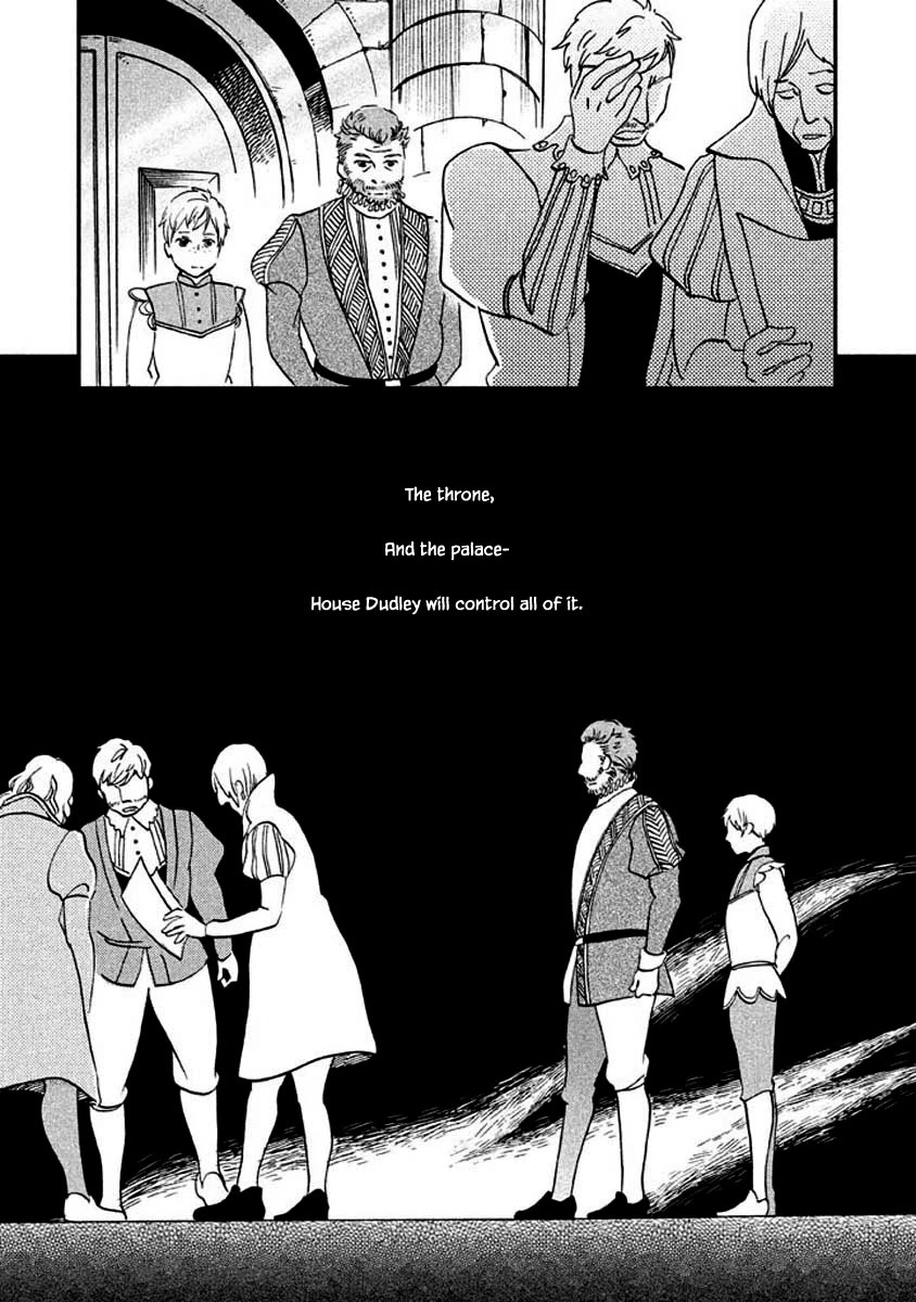 Oukoku no Ko chapter 10.2 page 18