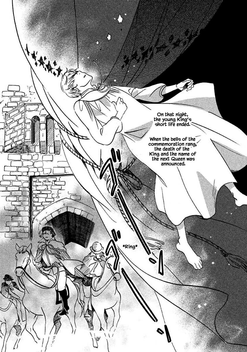 Oukoku no Ko chapter 10.2 page 19