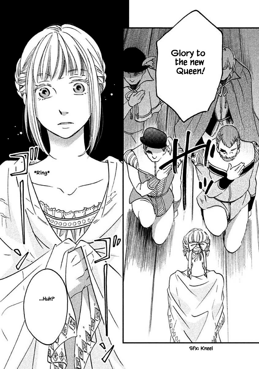 Oukoku no Ko chapter 10.2 page 23