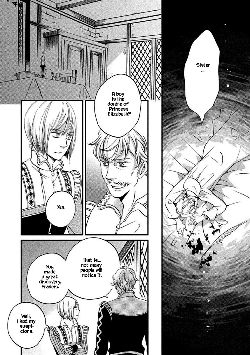 Oukoku no Ko chapter 10.2 page 5