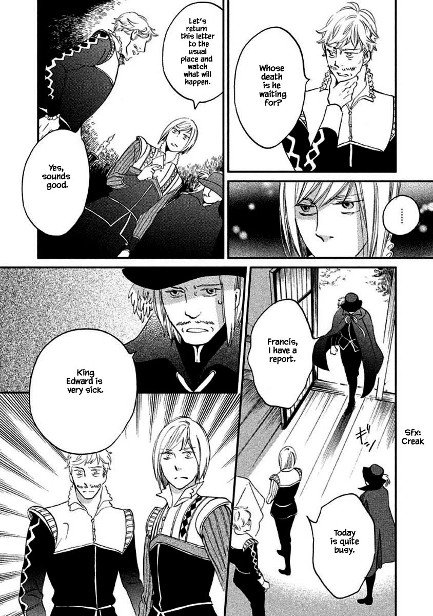 Oukoku no Ko chapter 10.2 page 8