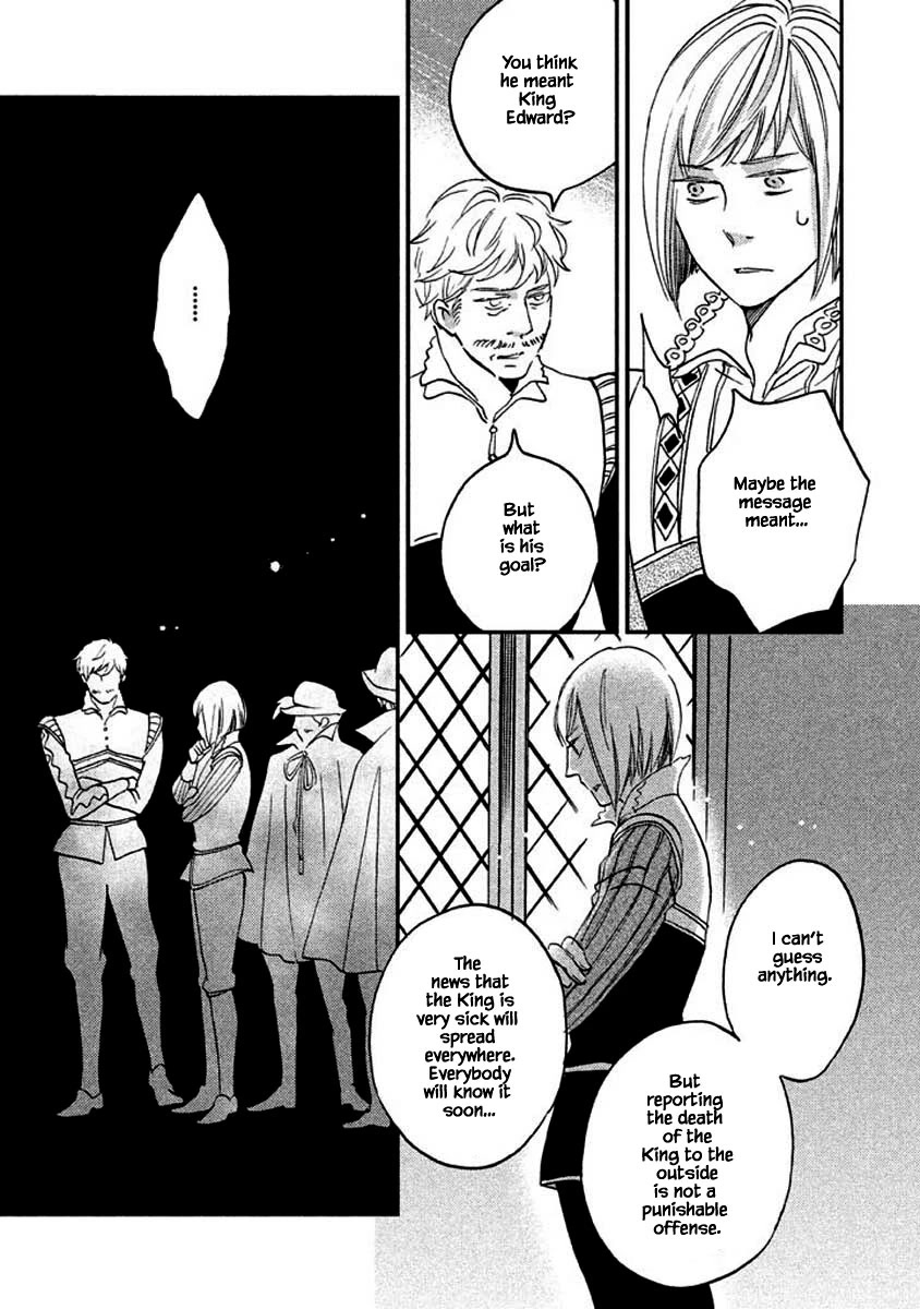 Oukoku no Ko chapter 10.2 page 9