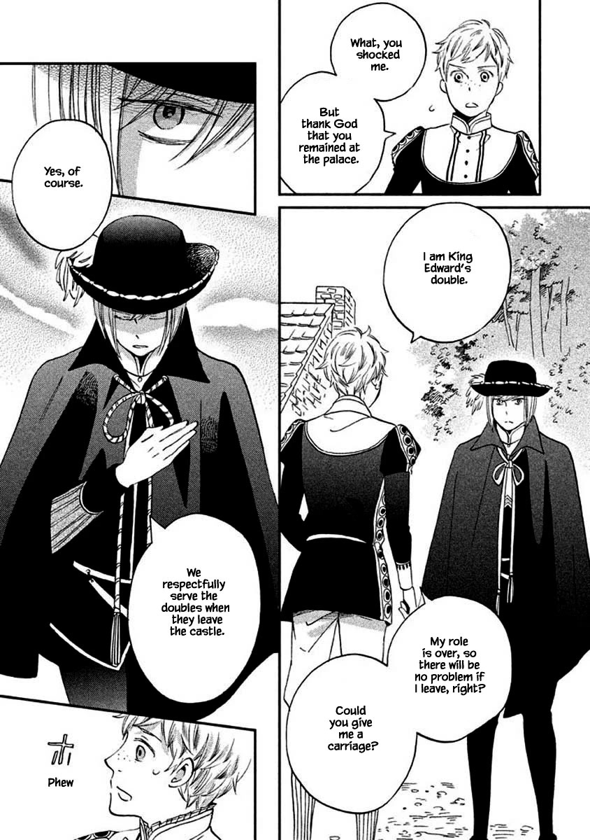 Oukoku no Ko chapter 11.2 page 9