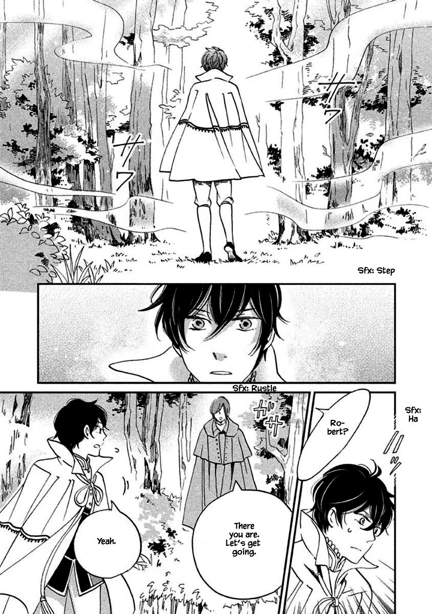 Oukoku no Ko chapter 12.1 page 7