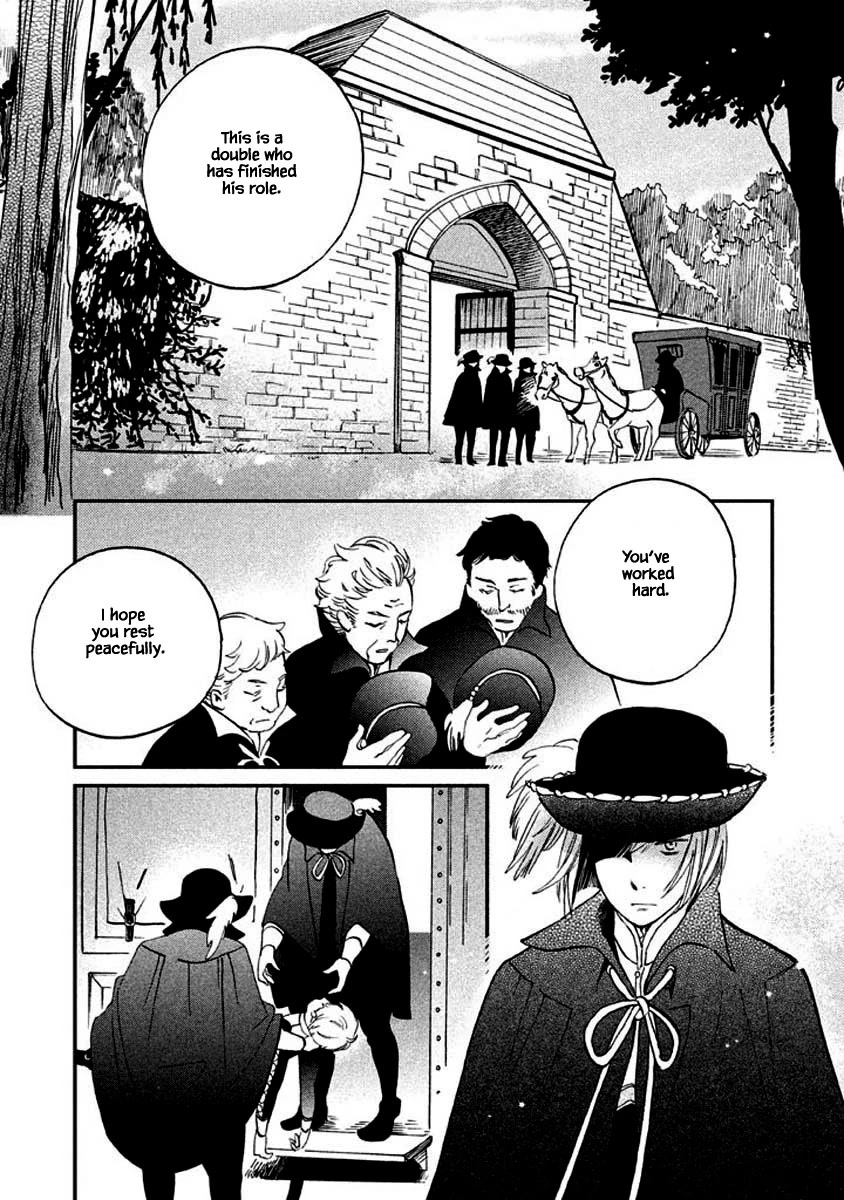 Oukoku no Ko chapter 12.2 page 13