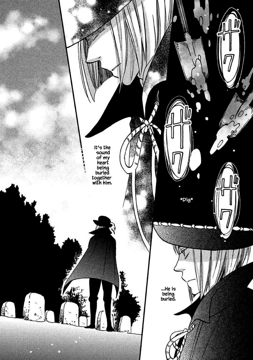 Oukoku no Ko chapter 12.2 page 14