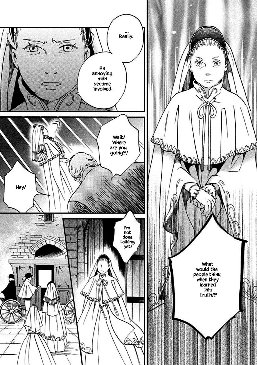 Oukoku no Ko chapter 12.2 page 21