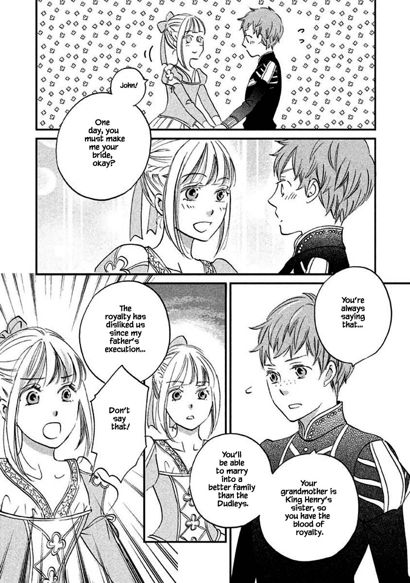 Oukoku no Ko chapter 13.1 page 5