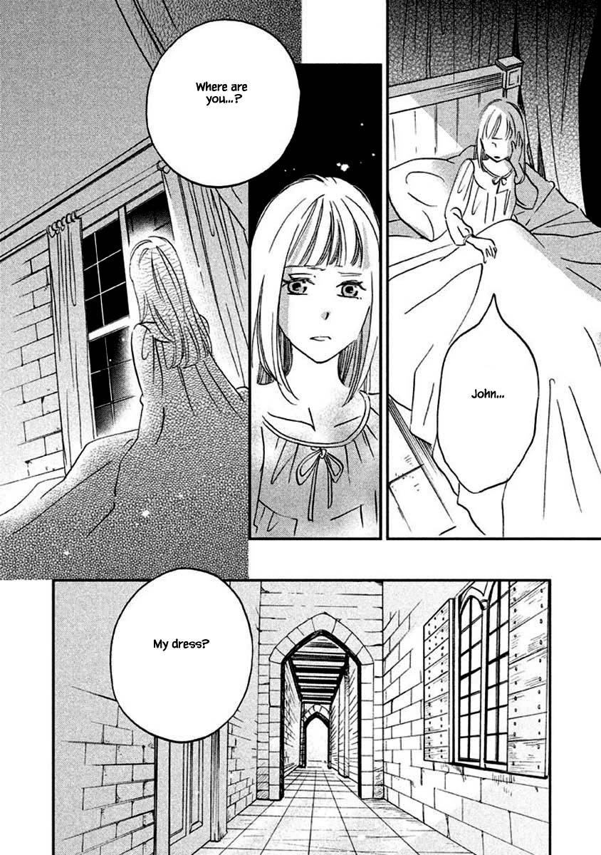 Oukoku no Ko chapter 13.1 page 7