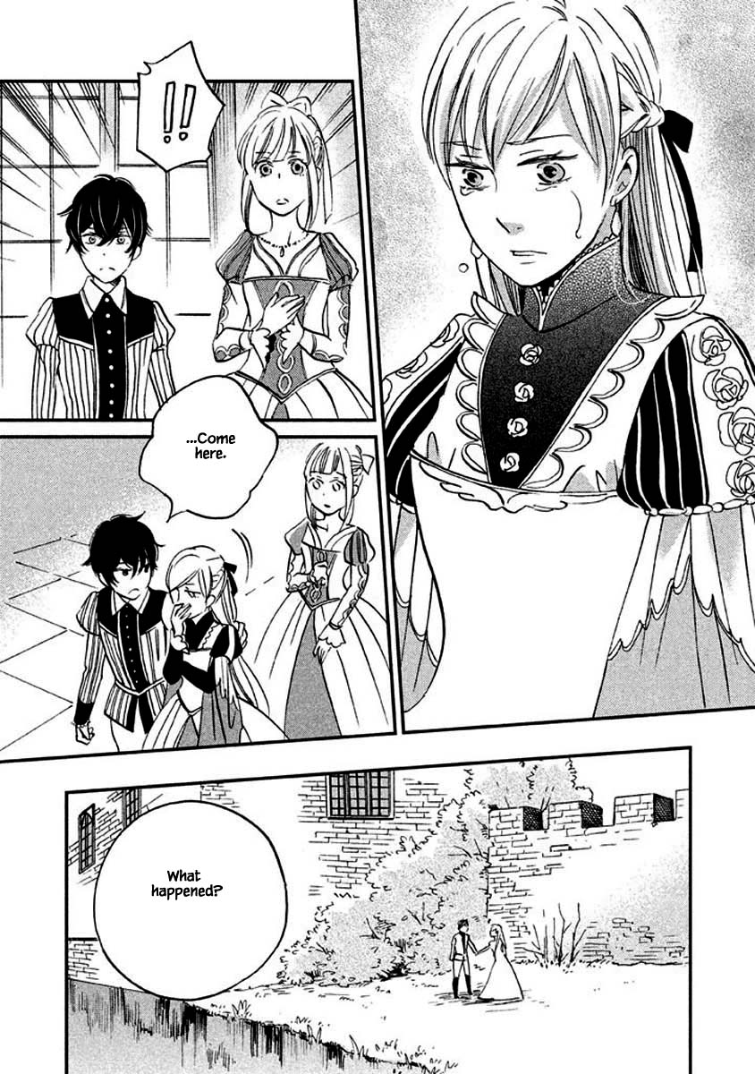 Oukoku no Ko chapter 13.2 page 2