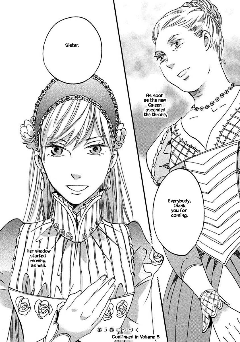 Oukoku no Ko chapter 14.2 page 22