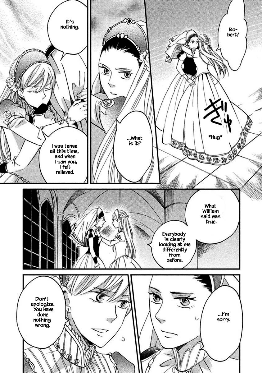 Oukoku no Ko chapter 14.2 page 9