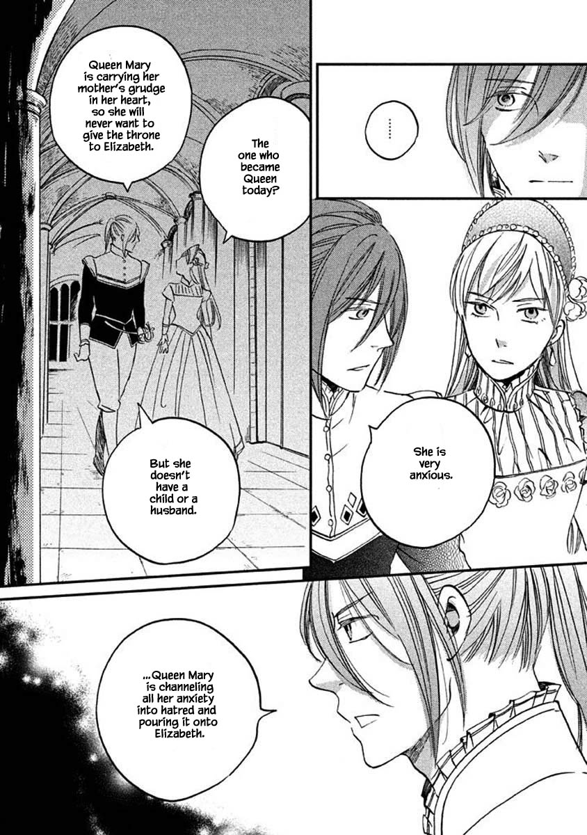 Oukoku no Ko chapter 15.1 page 10