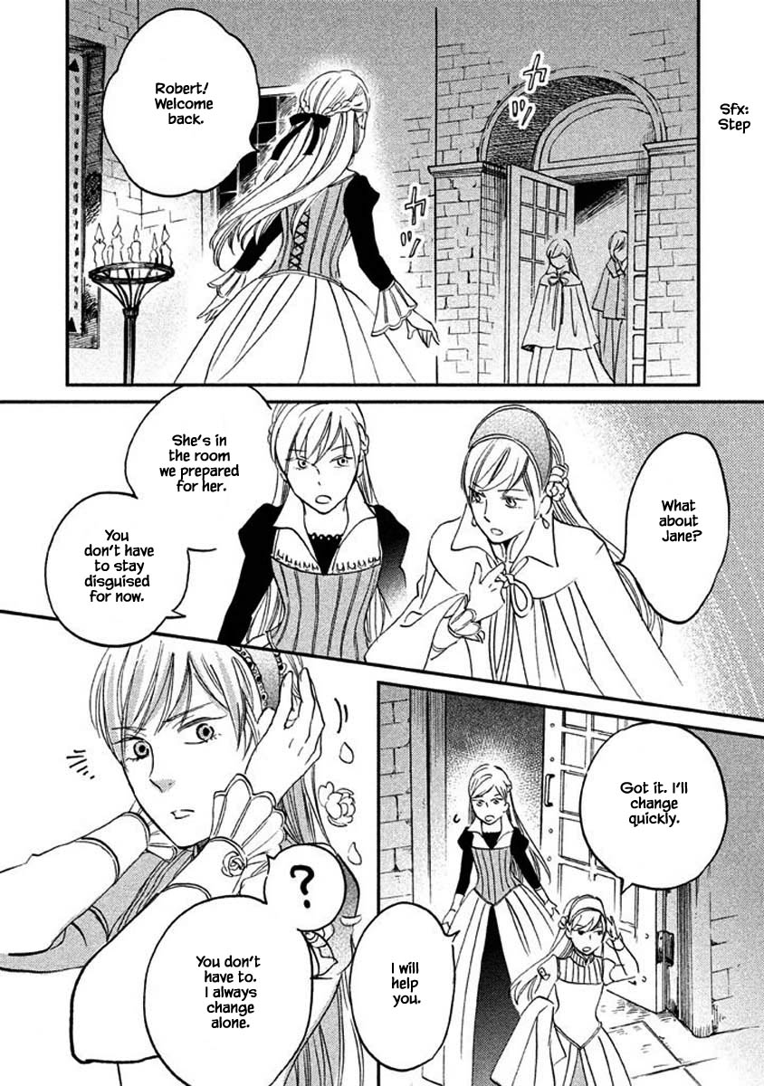 Oukoku no Ko chapter 15.1 page 16