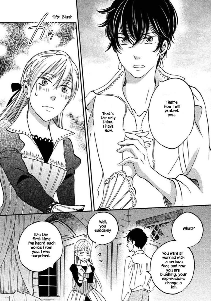 Oukoku no Ko chapter 15.1 page 20