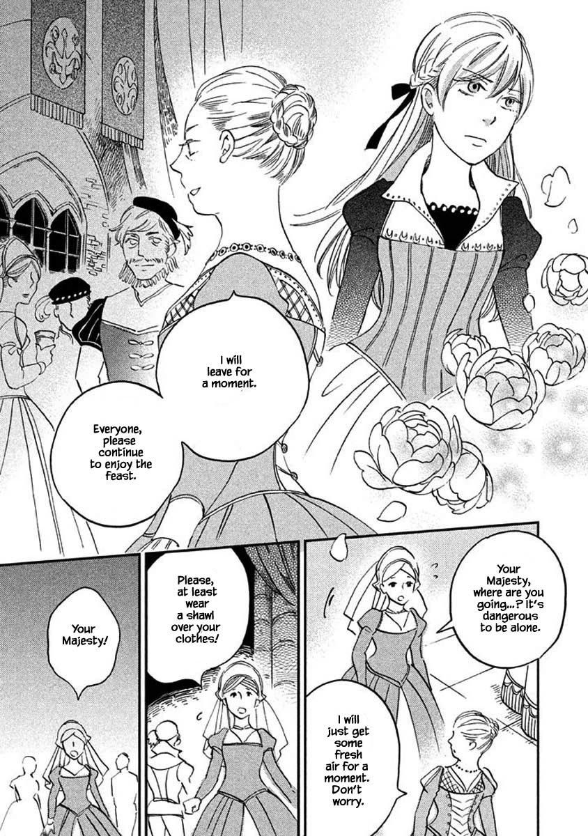 Oukoku no Ko chapter 15.1 page 21