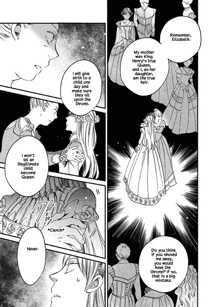 Oukoku no Ko chapter 15.1 page 7