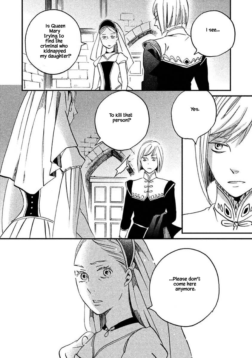 Oukoku no Ko chapter 15.2 page 16